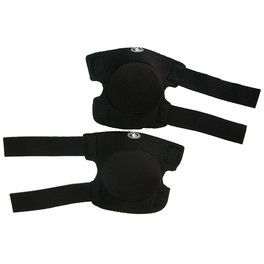 Lizard Skins, Soft Knee Guard, Youth, Black