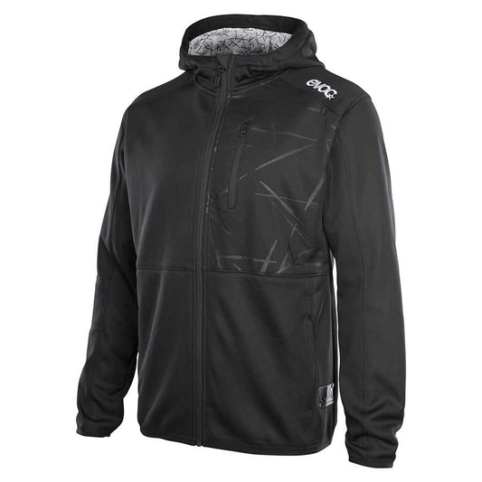 EVOC, Men's Hoody Jacket, Black, L