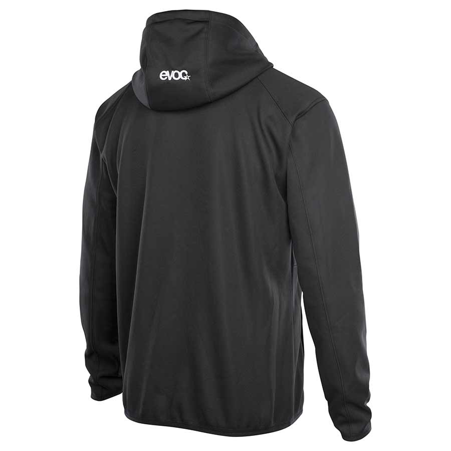 EVOC, Men's Hoody Jacket, Black, L