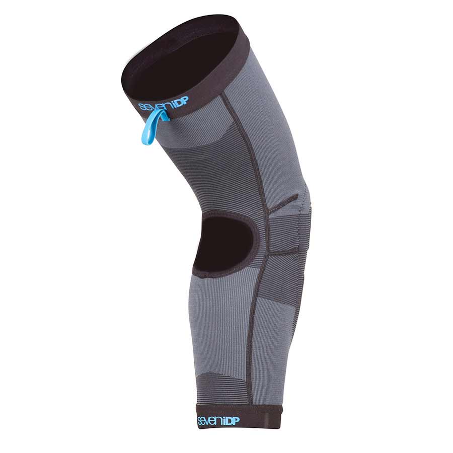 7iDP, Project Lite, Knee Guards, Black, L, Pair