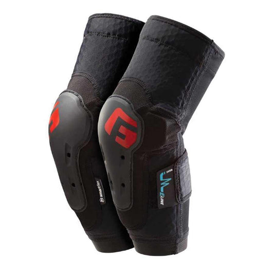 G-Form, E-Line Elbow, Elbow/Forearm Guard, Black/Black, S, Pair