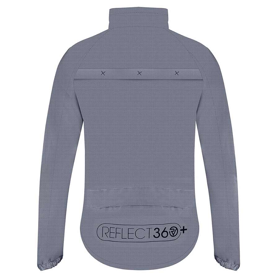 Proviz, REFLECT360+, Jacket, Men, Silver, M