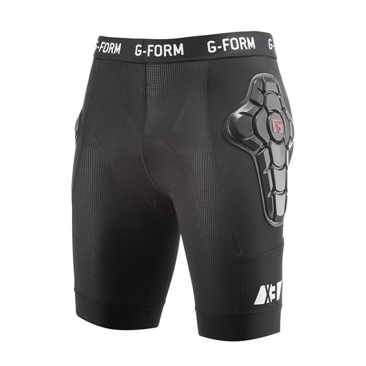 G-Form, Pro-X3 Bike Short Liner, Black, S