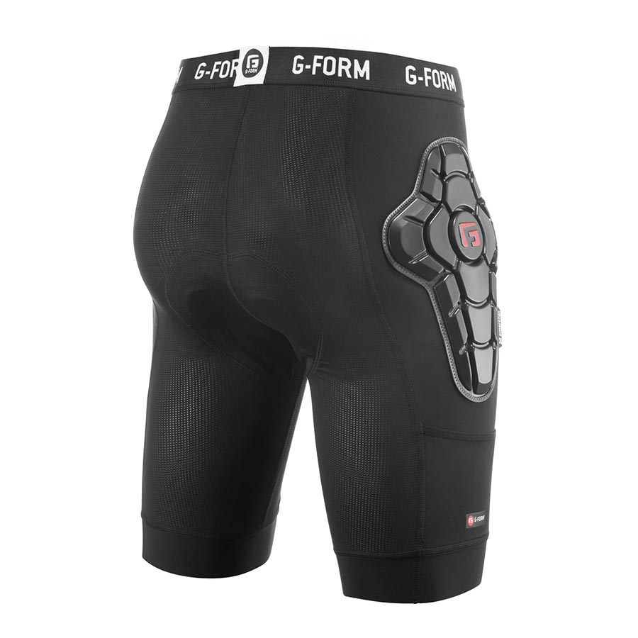 G-Form, Pro-X3 Bike Short Liner, Black, S