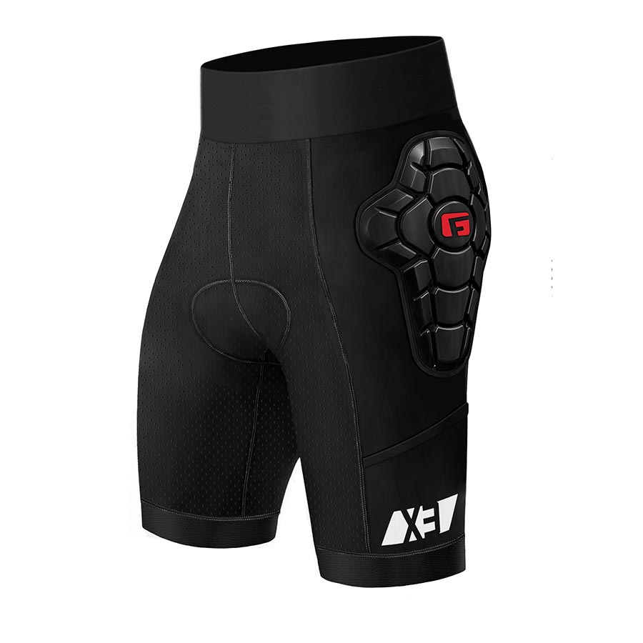 G-Form, Women Pro-X3 Bike Short Liner, Black, L