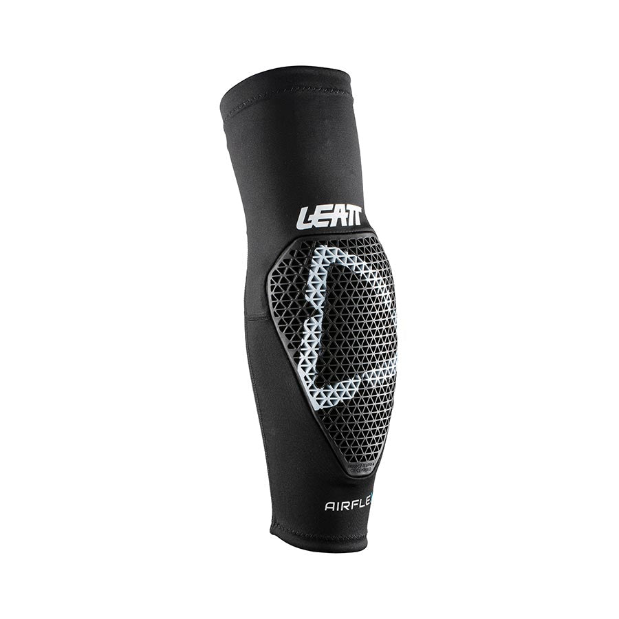 Leatt, AirFlex, Elbow/Forearm Guard, Black, XXL