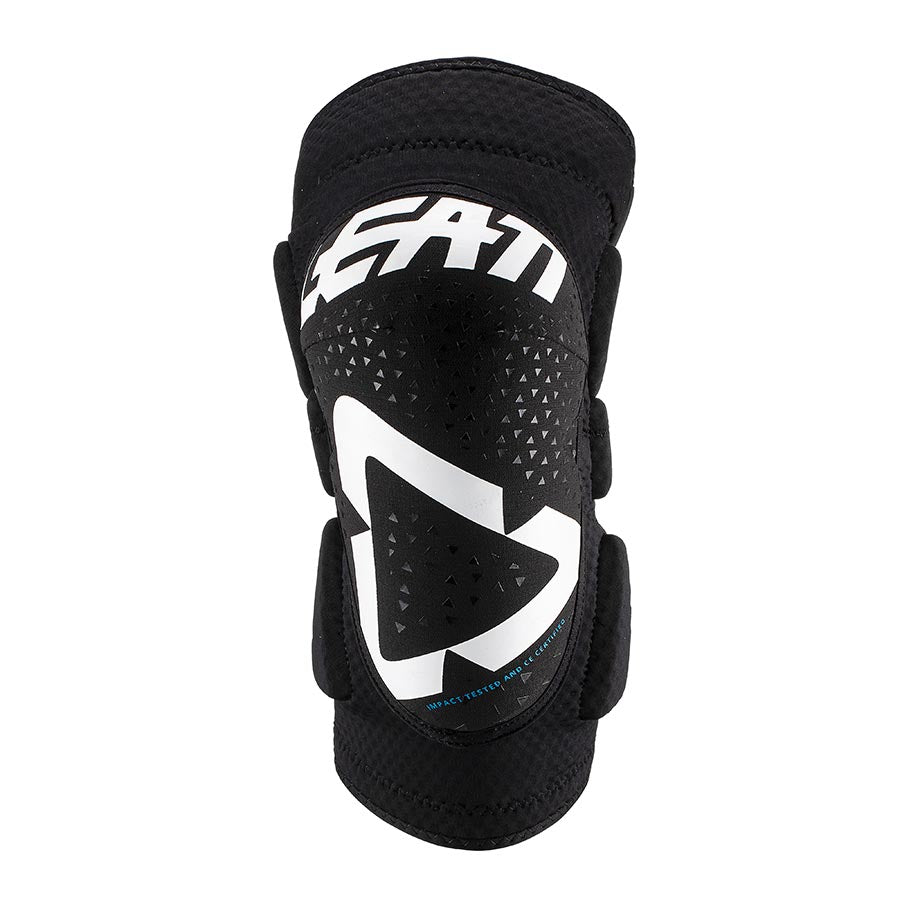 Leatt, 3DF 5.0 Mini, Knee Guards, Youth, White/Black, S, Pair