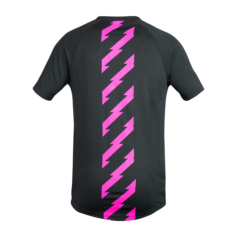 Muc-Off, Riders SS, Jersey, Short Sleeves, Men, Black, M