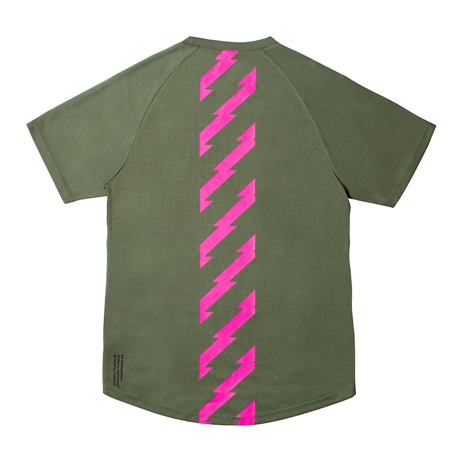 Muc-Off, Riders SS, Jersey, Short Sleeves, Men, Black, M