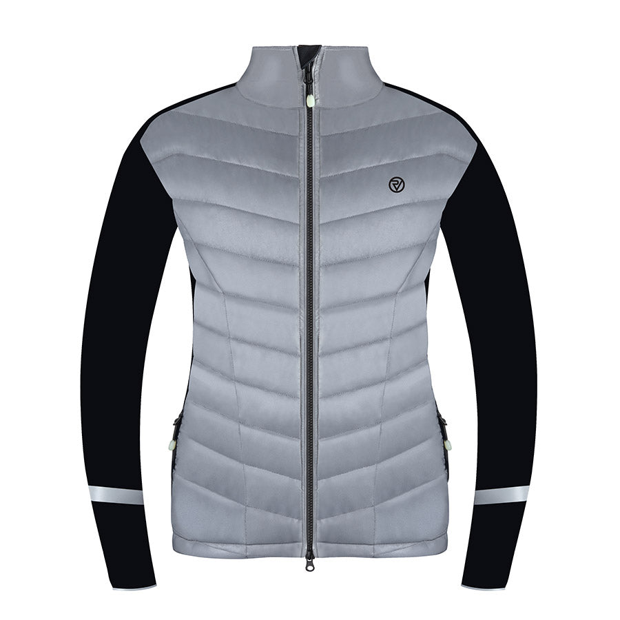 Proviz, REFLECT 360 E-Bike, Jacket, Women, Reflective Black, 34