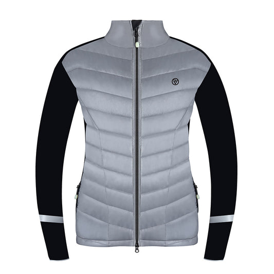 Proviz, REFLECT 360 E-Bike, Jacket, Women, Reflective Black, 34