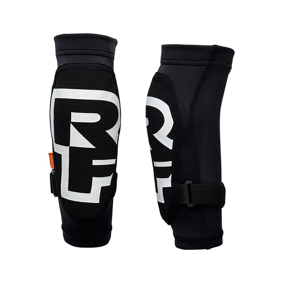 Raceface, Sendy Trail Youth, Knee Guards, Black, L, Pair