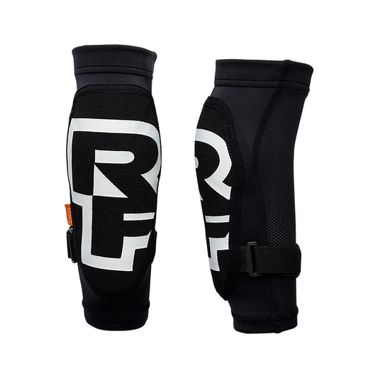 Raceface, Sendy Trail Youth, Knee Guards, Black, L, Pair