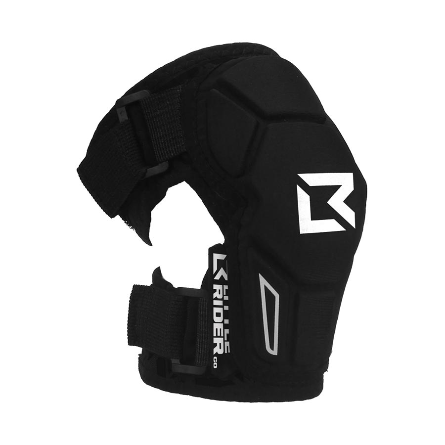 PWR, Elbow Armour - Lite Edition, Elbow/Forearm Guard, Kids, Black, U