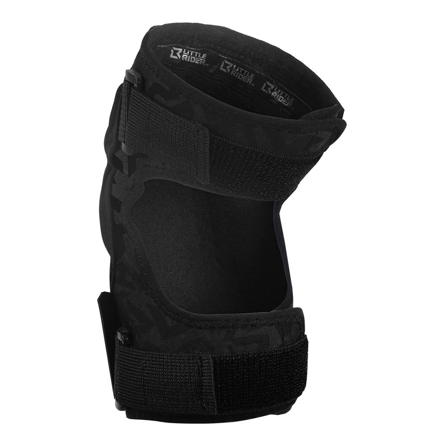 PWR, Elbow Armour - Lite Edition, Elbow/Forearm Guard, Kids, Black, U