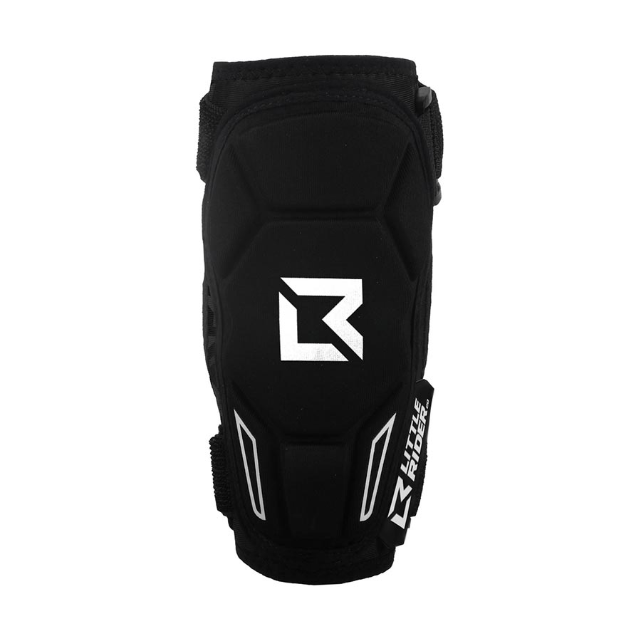 PWR, Elbow Armour - Lite Edition, Elbow/Forearm Guard, Kids, Black, U