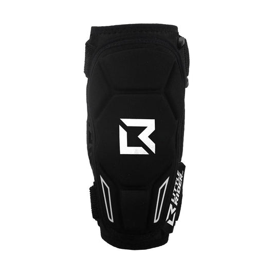 PWR, Elbow Armour - Lite Edition, Elbow/Forearm Guard, Kids, Black, U