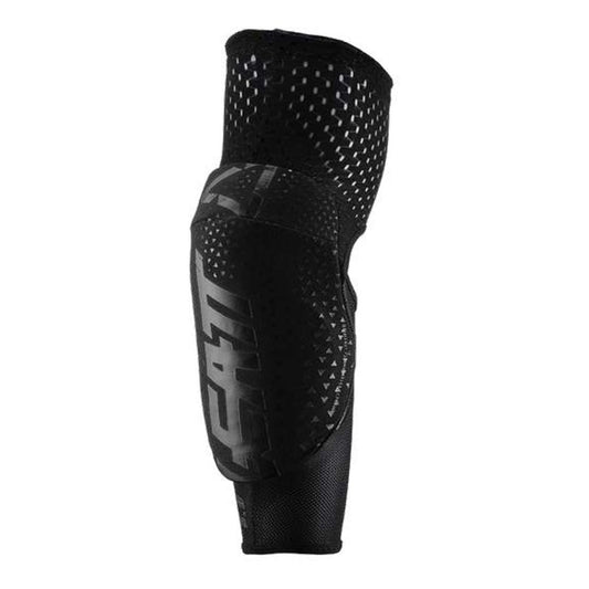 Leatt, 3DF 5.0, Elbow/Forearm Guard, Black, L