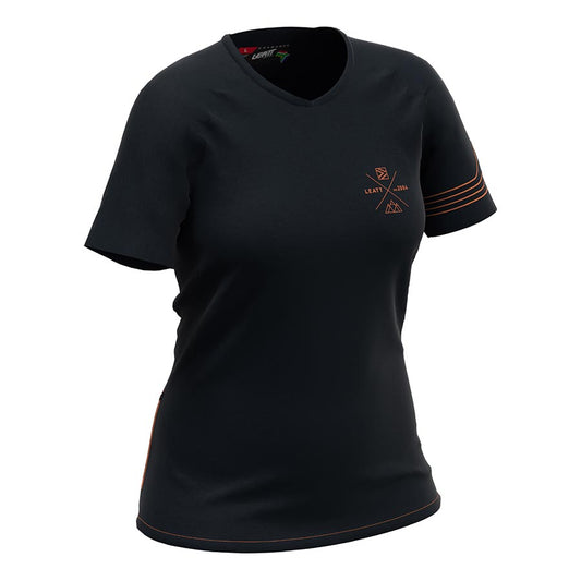 Leatt, MTB AllMtn 2.0 Women, Jersey, Black, L