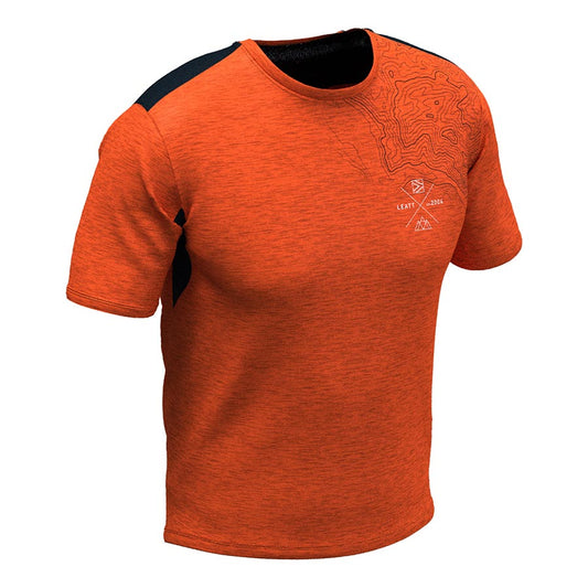 Leatt, MTB Trail 1.0 Men, Jersey, Flame, M