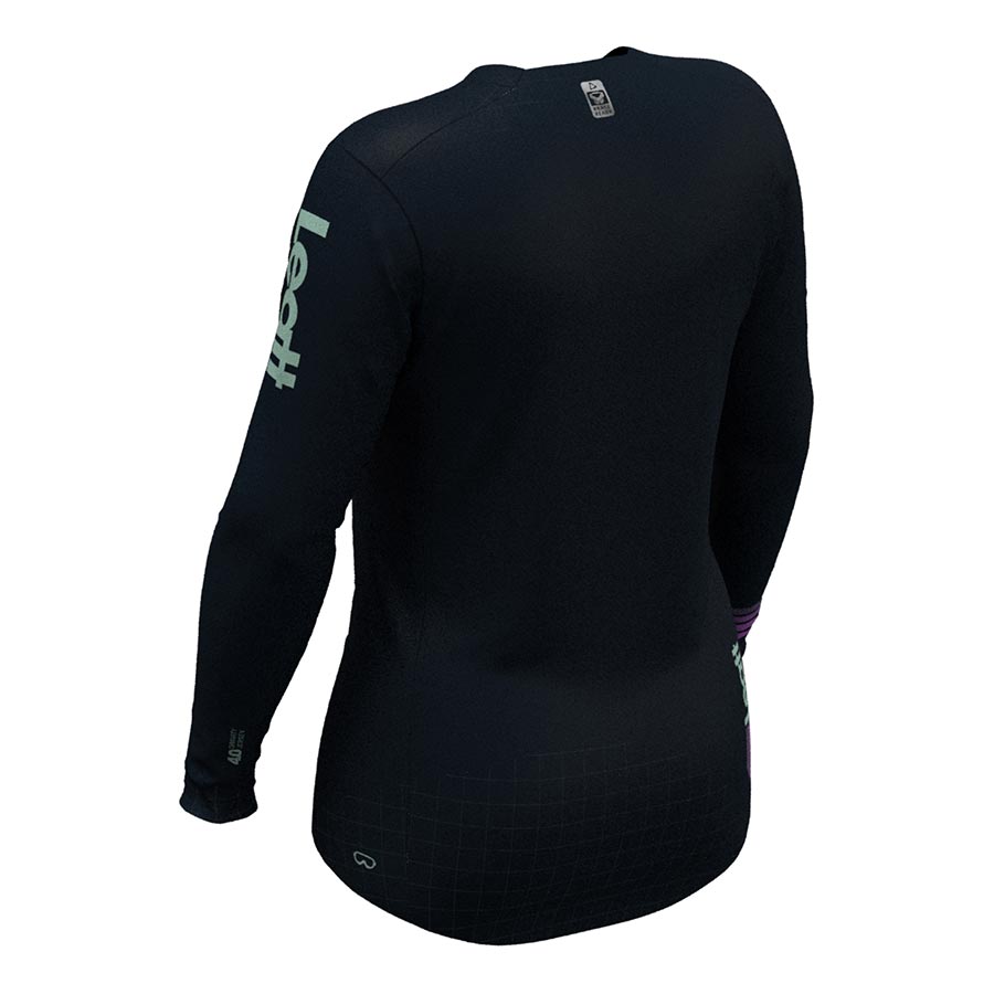 Leatt, MTB Gravity 4.0 Women, Jersey, Camo, L