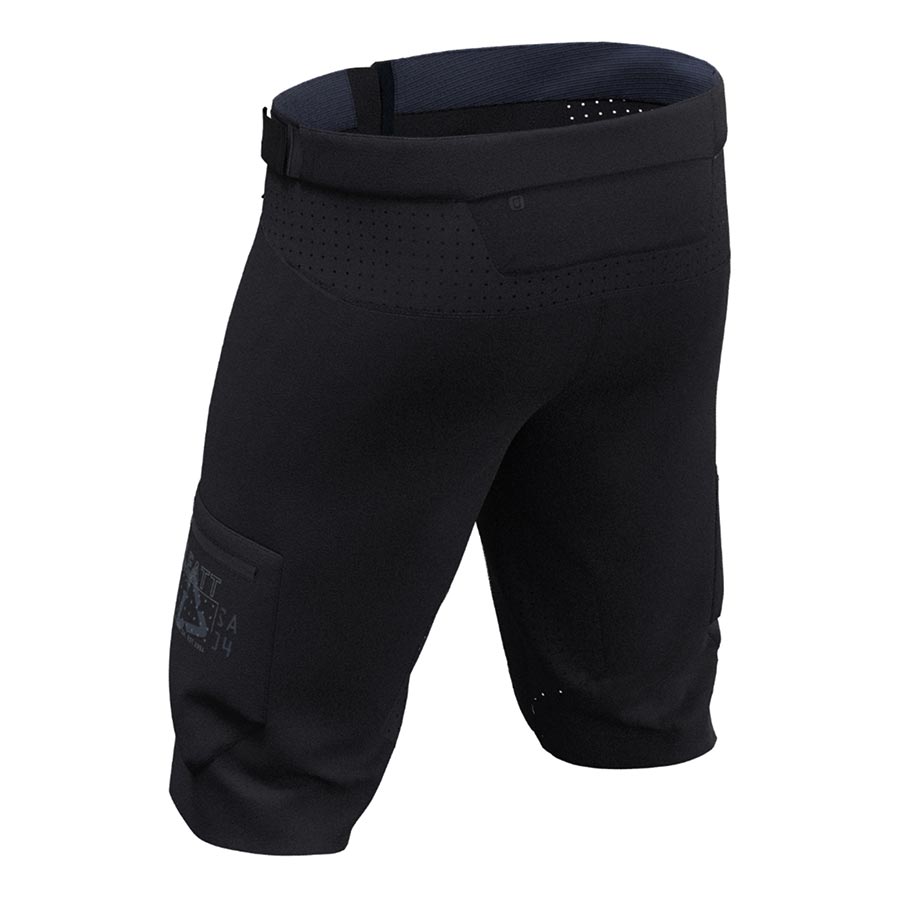 Leatt, MTB AllMtn 2.0 Men, Shorts, Black, XS