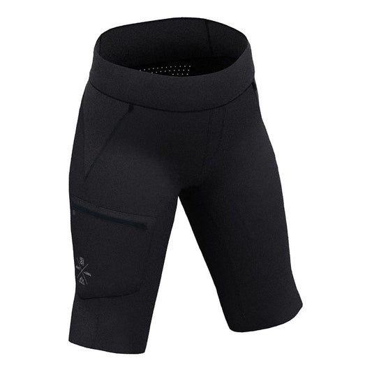 Leatt, MTB AllMtn 2.0 Women, Shorts, Black, L