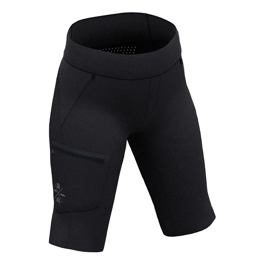 Leatt, MTB AllMtn 2.0 Women, Shorts, Black, M