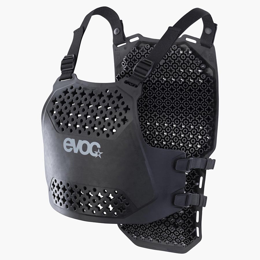 EVOC, Torso Protector, Black, LXL