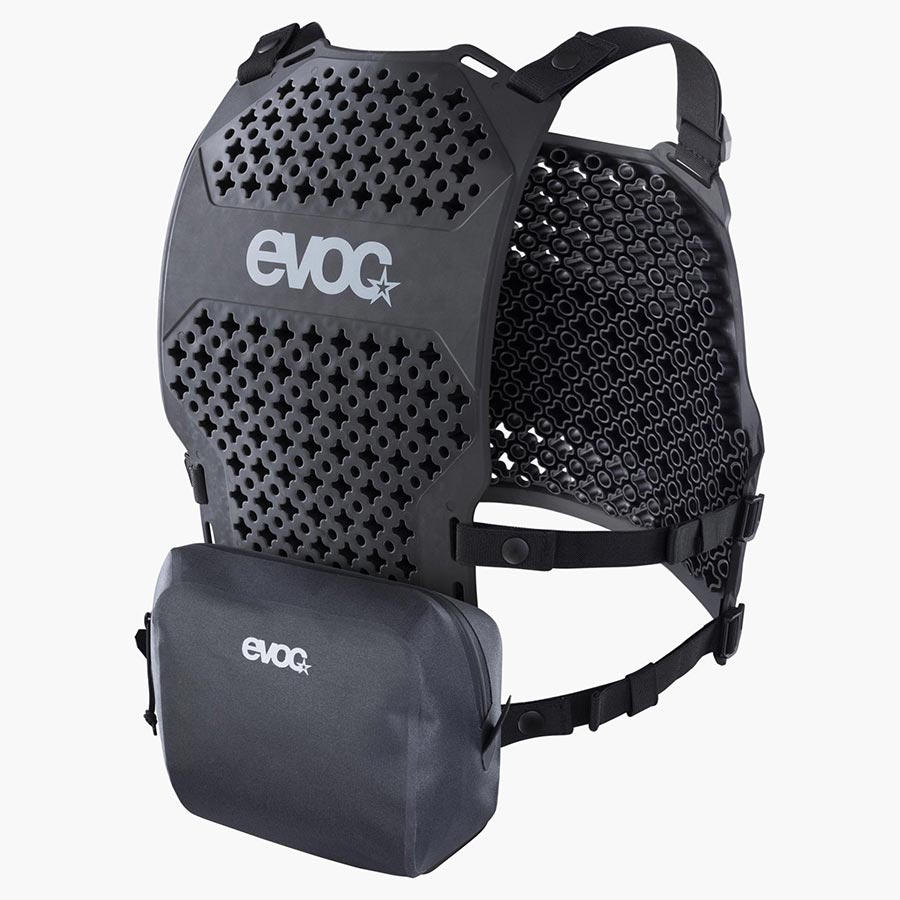 EVOC, Torso Protector, Black, LXL
