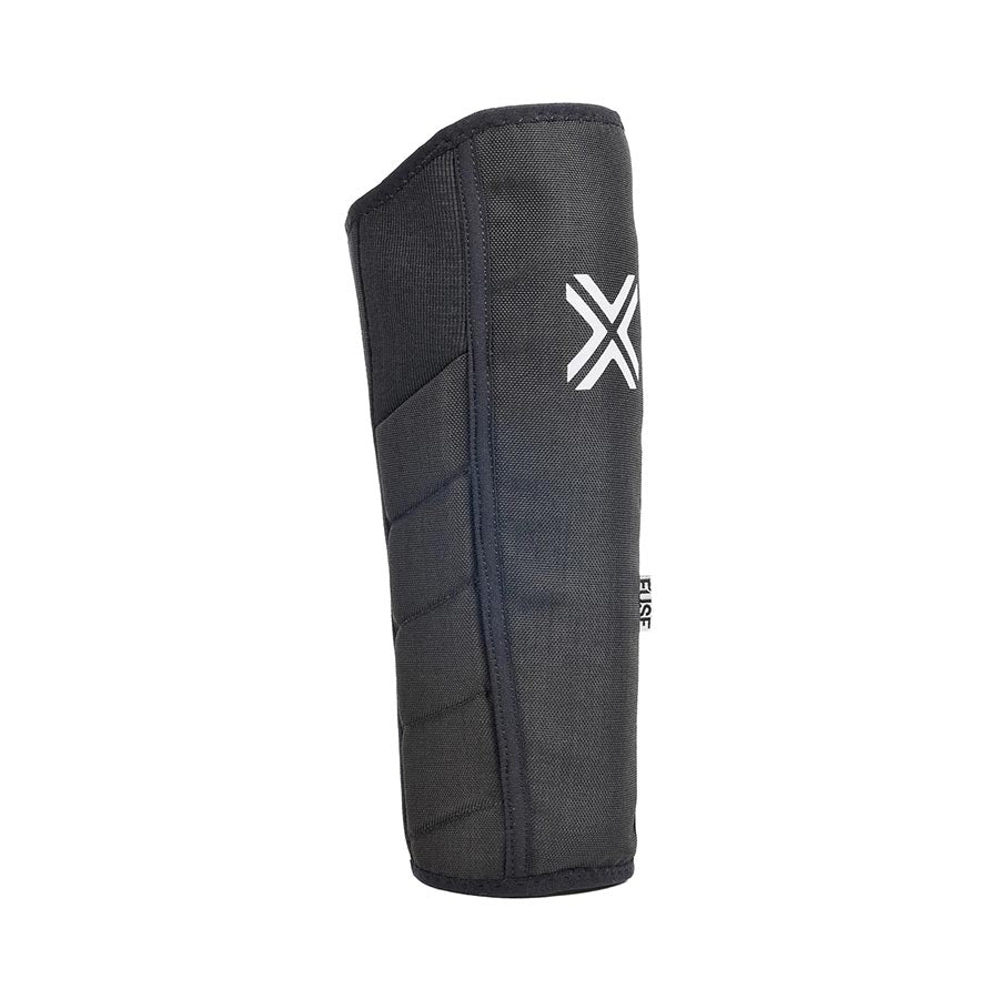 Fuse, ALPHA PRO, Shin Guard, Black, L, Pair