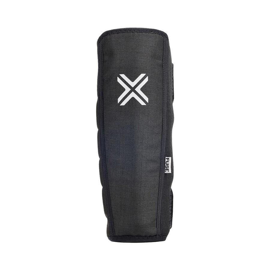 Fuse, ALPHA PRO, Shin Guard, Black, L, Pair