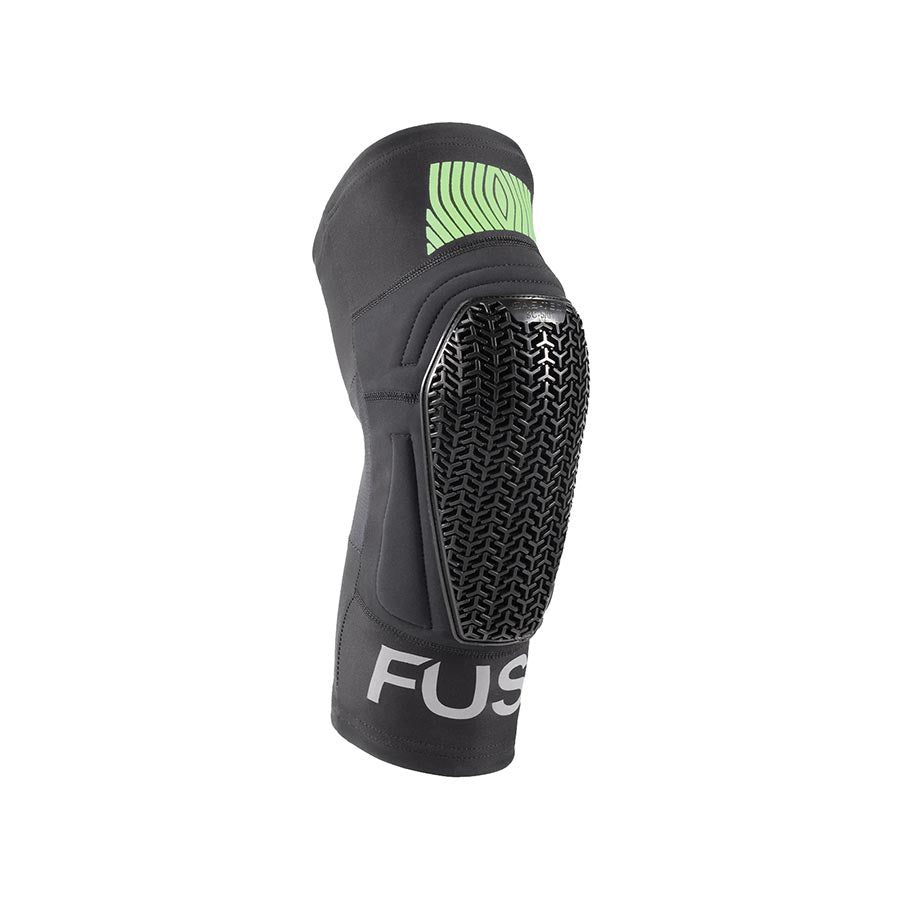Fuse, OMEGA POCKET, Knee/Shin Guard, Black, LXL, Pair