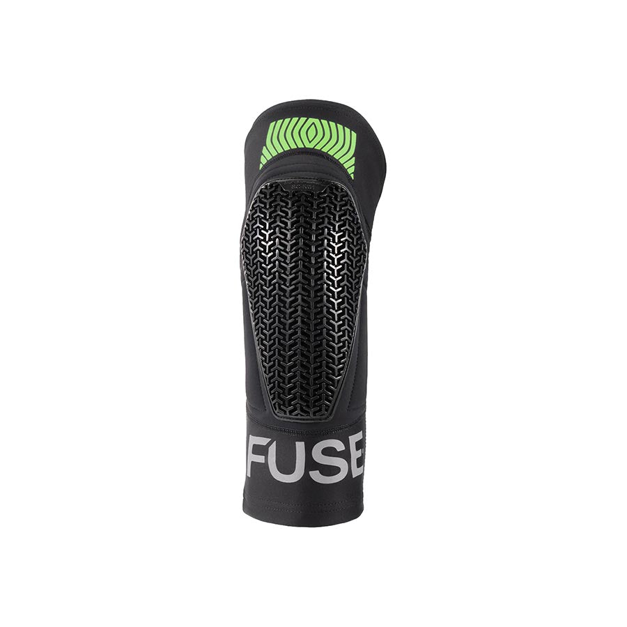 Fuse, OMEGA POCKET, Knee/Shin Guard, Black, LXL, Pair