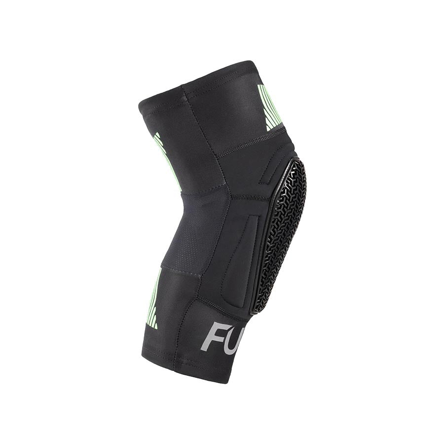 Fuse, OMEGA POCKET, Knee/Shin Guard, Black, LXL, Pair