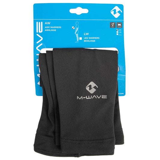 M-Wave, AW, Arm Warmers, Pair, S/M