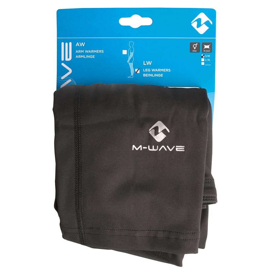 M-Wave, LW, Leg Warmers, Pair, S/M