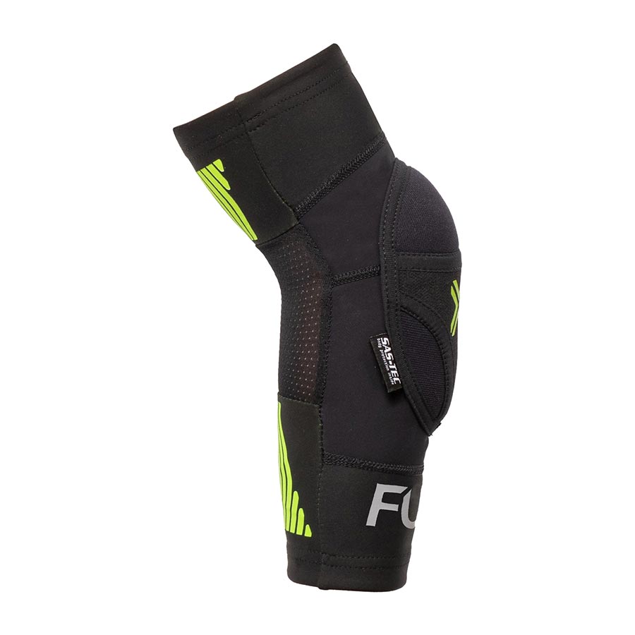 Fuse, Omega 2025, Elbow/Forearm Guard, Black, LXL, Pair