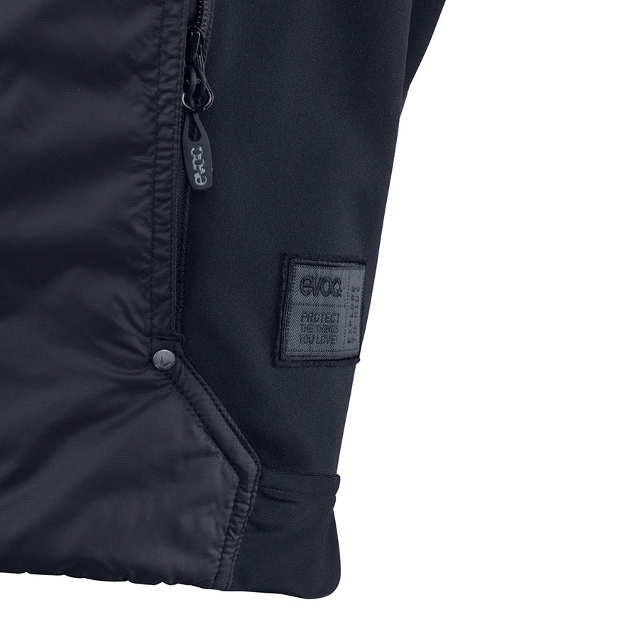 EVOC, Insulated Jacket, Jacket, Unisex, Black, L