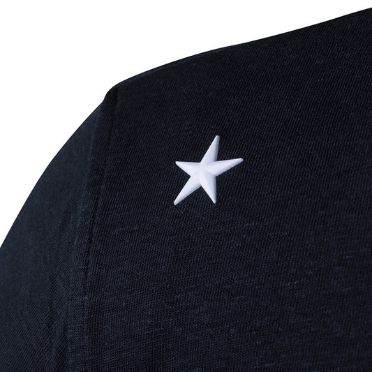 EVOC, T-shirt Logo Men, Black, L