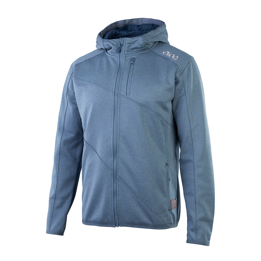 EVOC, Hoody Jacket Men, Black, L
