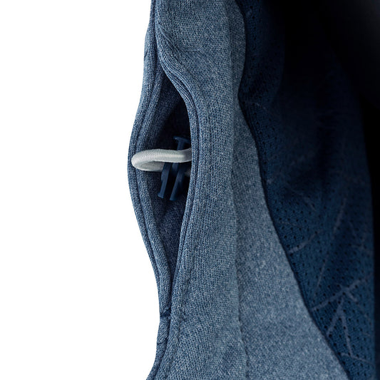 EVOC, Hoody Jacket Men, Black, L