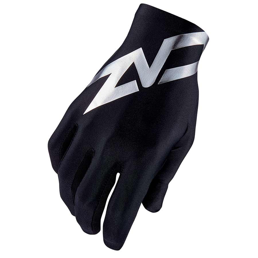 Supacaz, SupaG Long, Full Finger Gloves, Blackout, S, Pair