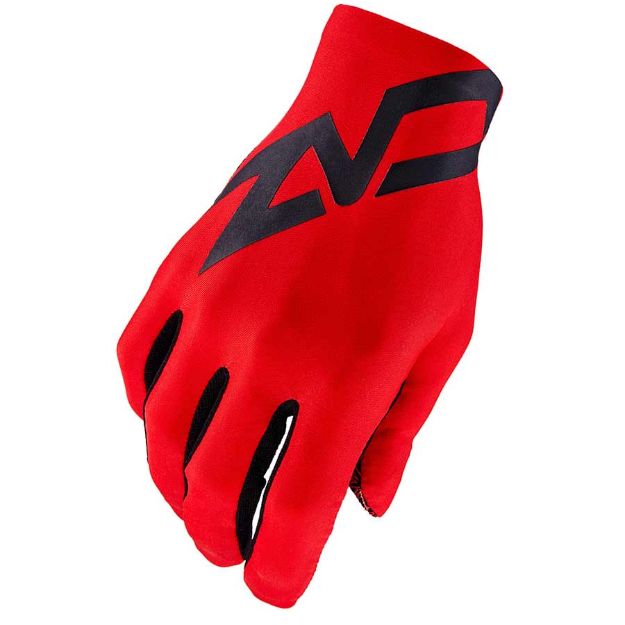 Supacaz, SupaG Long, Full Finger Gloves, Blackout, S, Pair