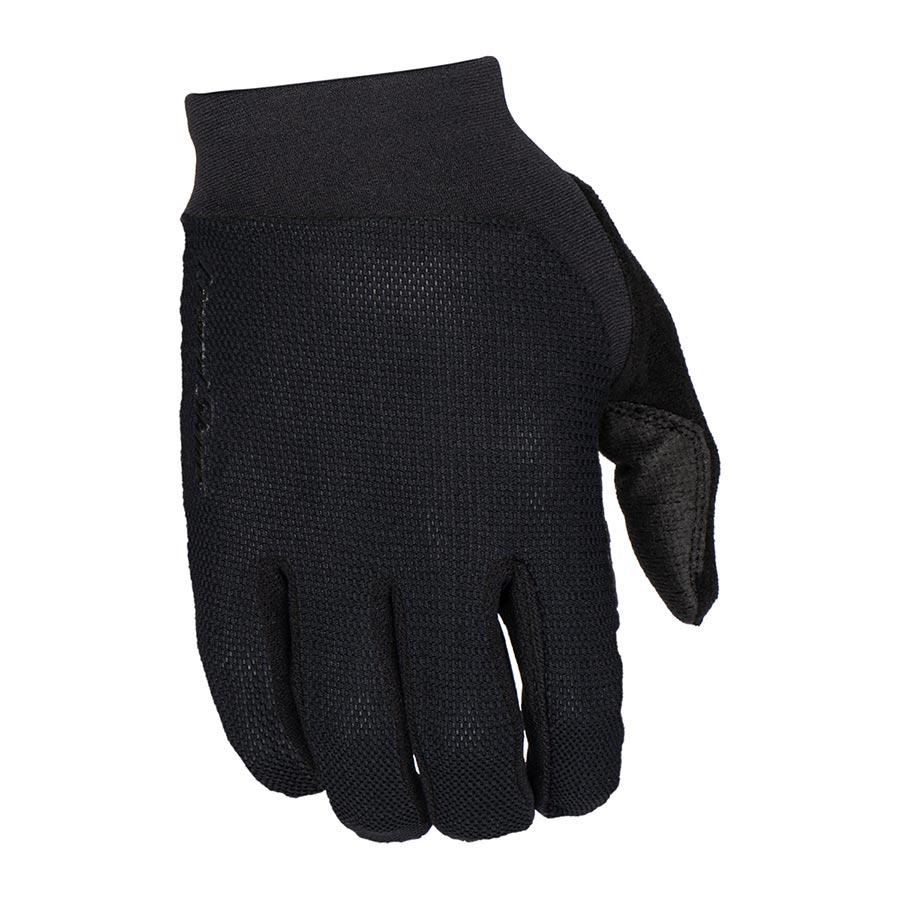 Lizard Skins, Monitor Ignite, Full Finger Gloves, Jet Black, L, Pair