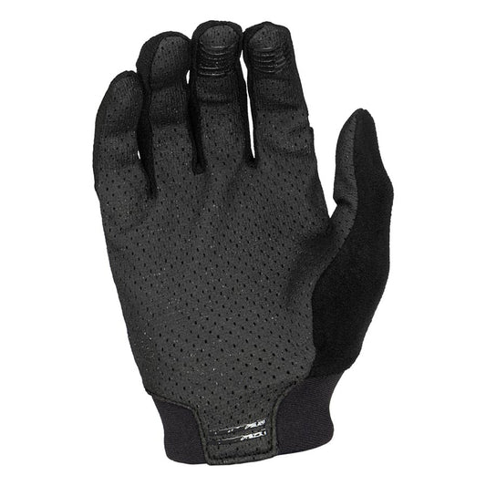 Lizard Skins, Monitor Ignite, Full Finger Gloves, Jet Black, L, Pair