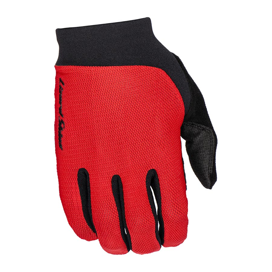 Lizard Skins, Monitor Ignite, Full Finger Gloves, Jet Black, L, Pair