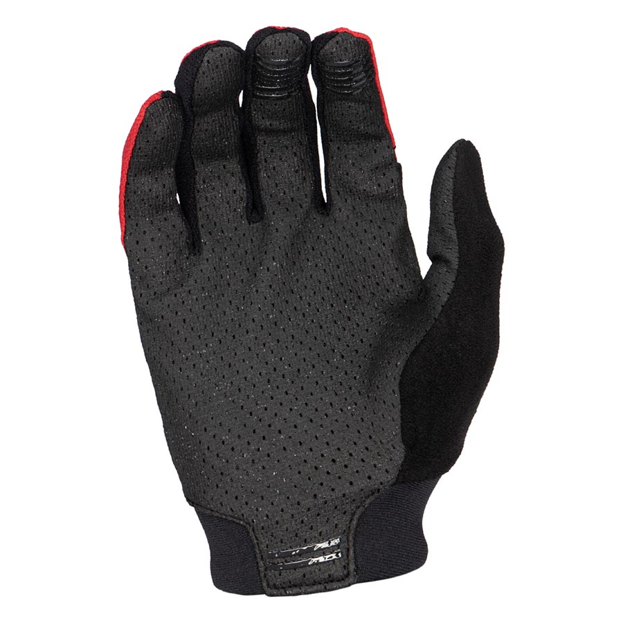 Lizard Skins, Monitor Ignite, Full Finger Gloves, Jet Black, L, Pair