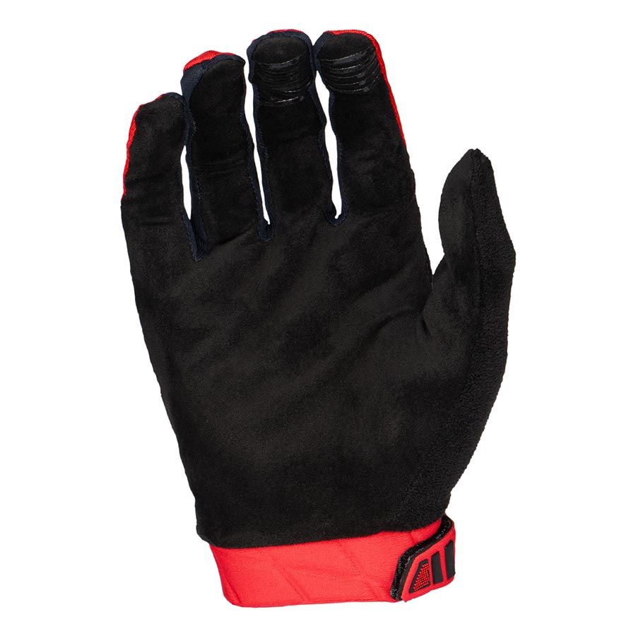 Lizard Skins, Monitor Ops, Full Finger Gloves, Jet Black, L, Pair