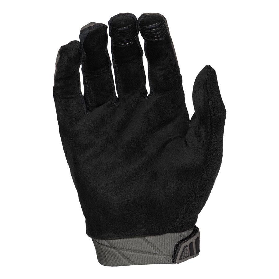 Lizard Skins, Monitor Ops, Full Finger Gloves, Jet Black, L, Pair